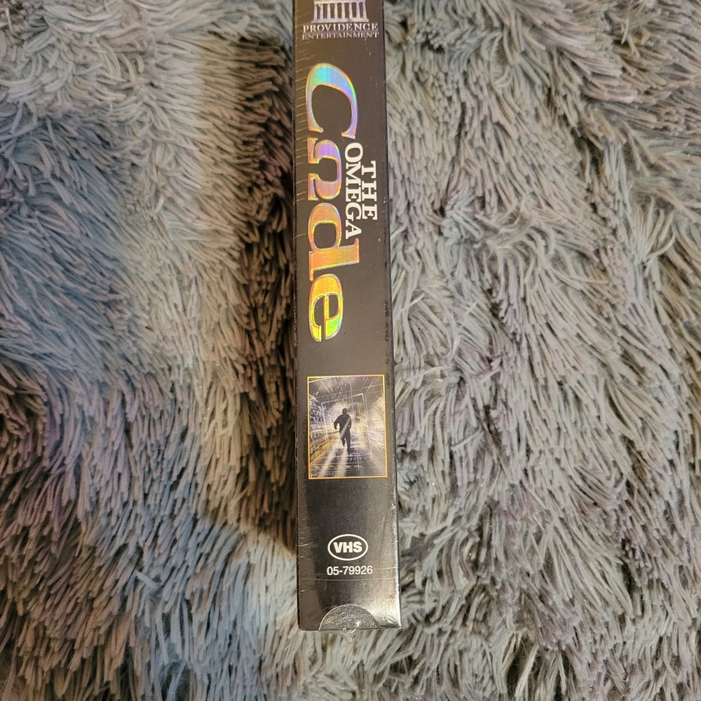 Omega Code (VHS, 1999) - Picture 3 of 7